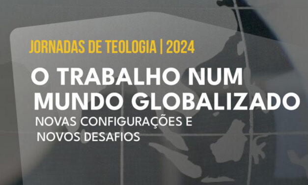 Jornadas de Teologia 2024