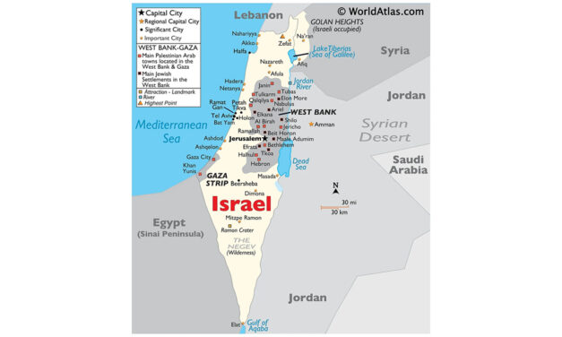 «Escuta, Israel!»