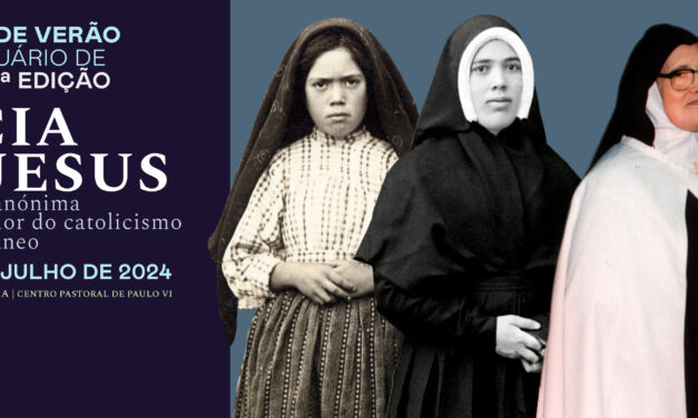 Curso: Lúcia de Jesus