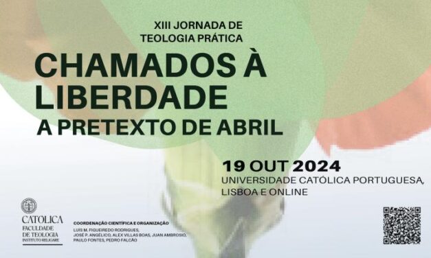 XIII Jornada de Teologia Prática
