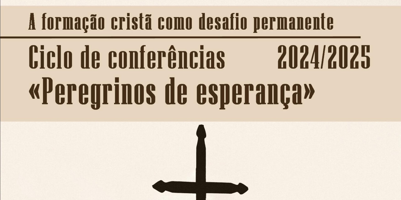 Ciclo «Peregrinos de esperança» 2024/2025