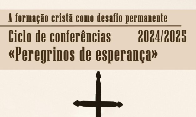 Ciclo «Peregrinos de esperança» 2024/2025