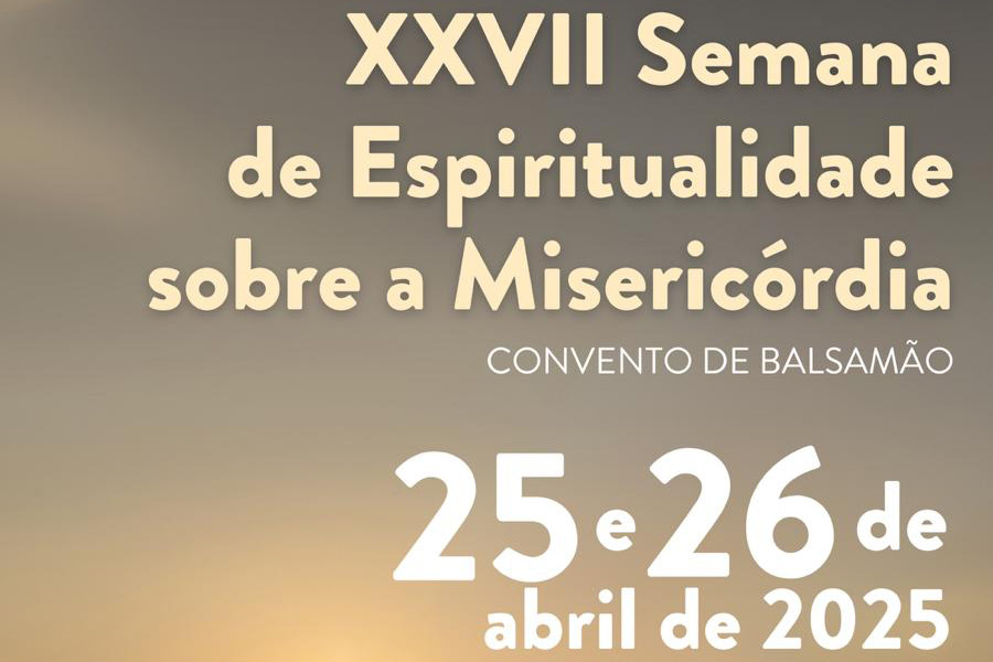 XXVII Semana de Espiritualidade
