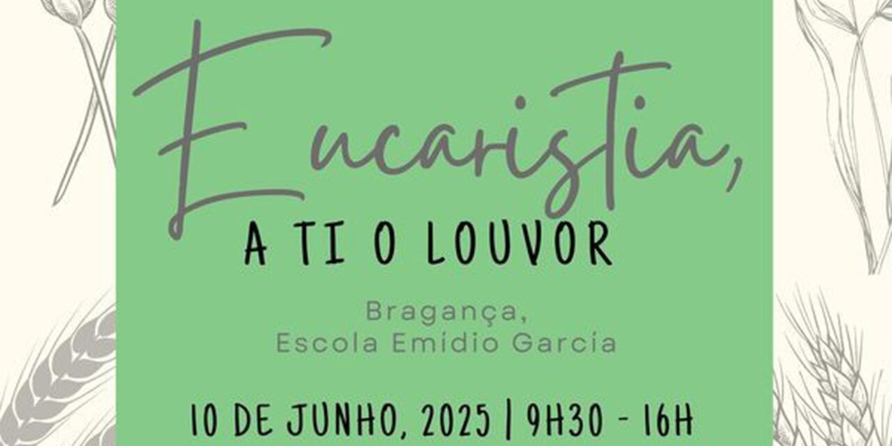IV Jornadas de Espiritualidade Eucarística