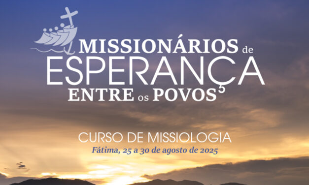 Curso de Missiologia 2025