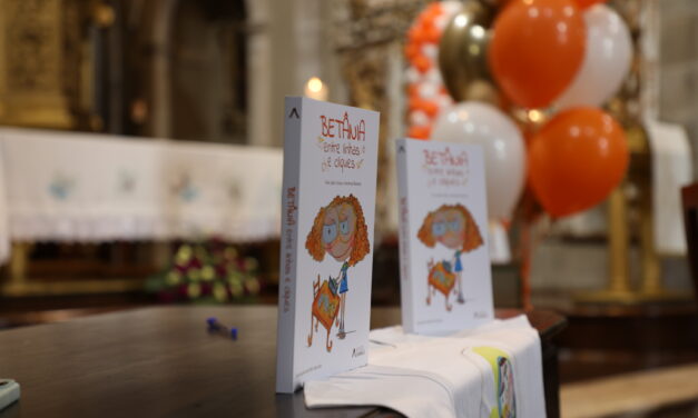 Texto de apresentação do livro Betânia, entre linhas e cliques