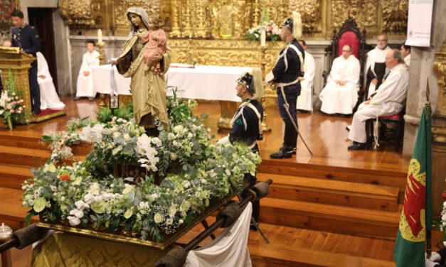 Diz que é uma espécie de Diário duma Novena