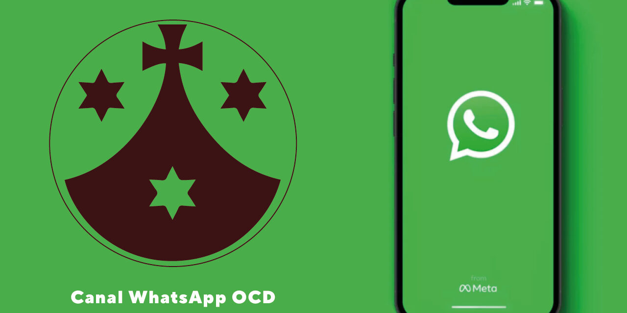 Carmelitas Descalços com presença no canal do WhatsApp
