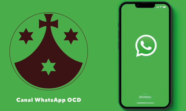 Carmelitas Descalços com presença no canal do WhatsApp