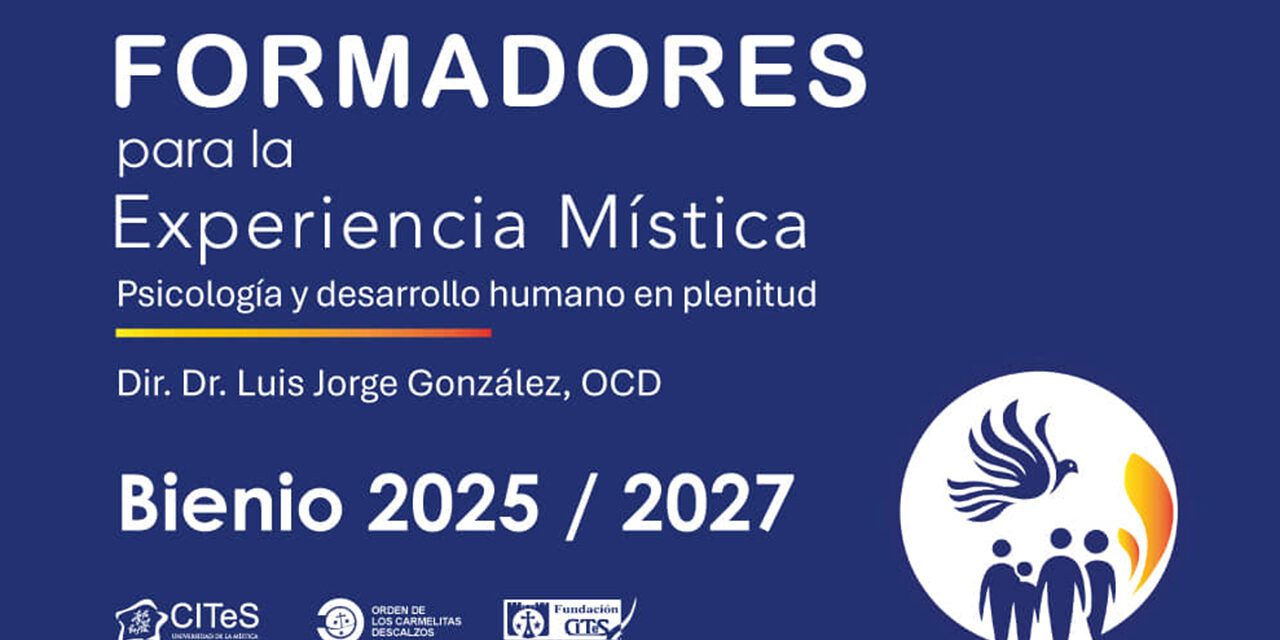 Formadores para a experiência mística
