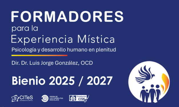Formadores para a experiência mística