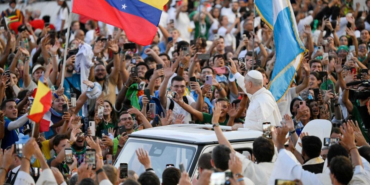 Jubileu e esperança: Morte e esperança
