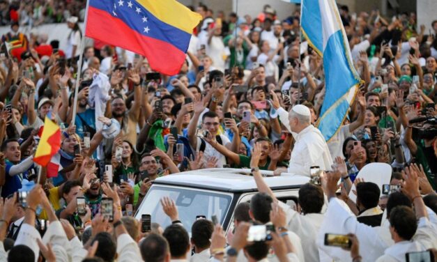 Jubileu e esperança: Morte e esperança