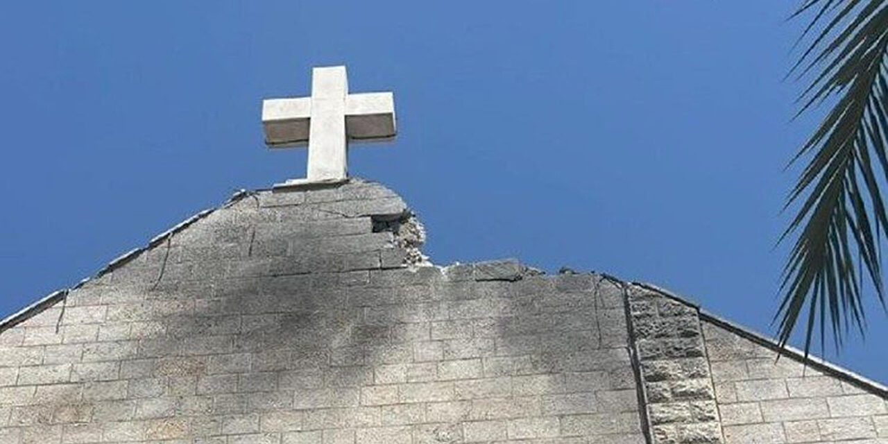 Como rezar depois de Gaza?