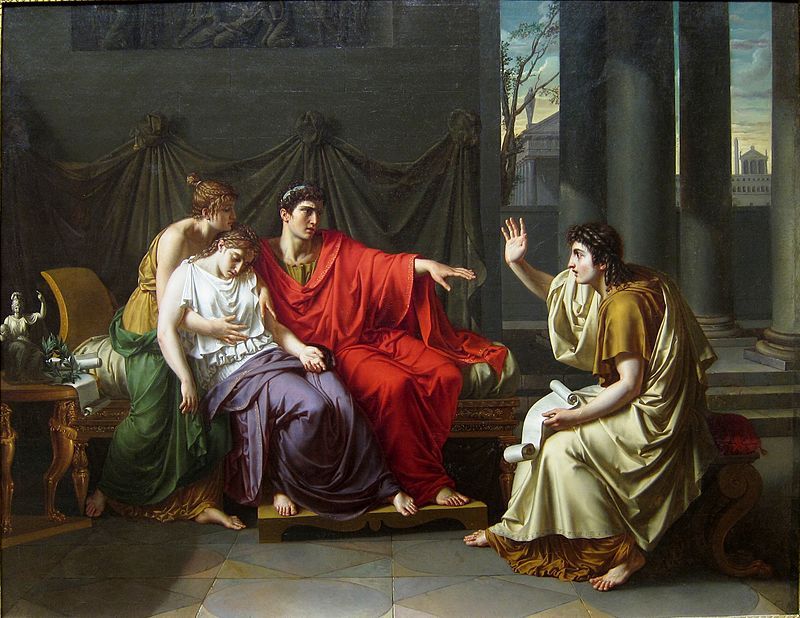 A esperança e a epopeia clássica