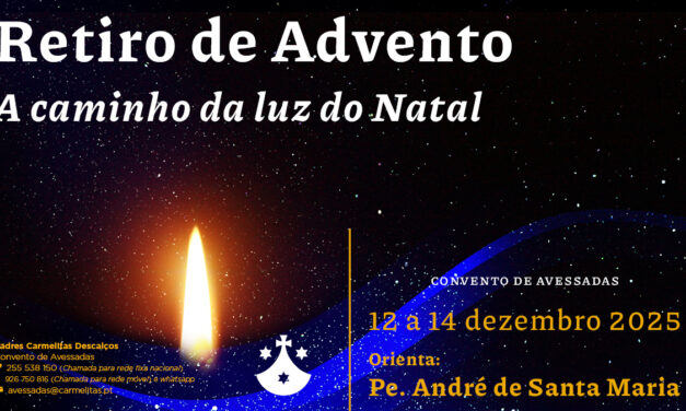 Retiro de Advento “A Caminho da Luz do Natal”