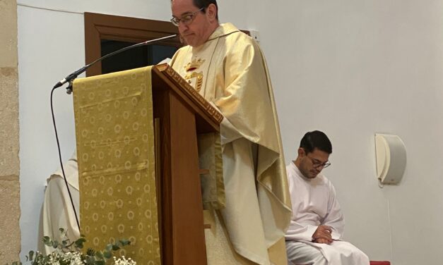 O que vieste tu visitar e celebrar hoje a Segóvia?