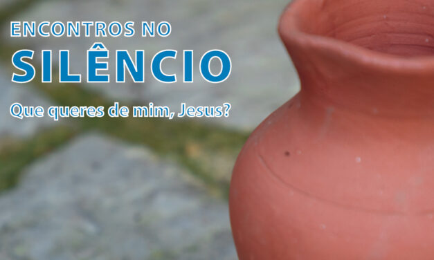 Encontros no silêncio