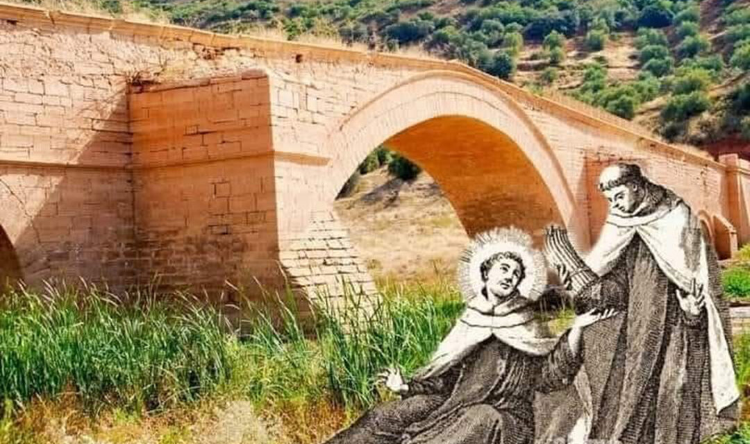 LA CUEVA DE SAN JVAN DE LA † – Companheiros a caminho do céu