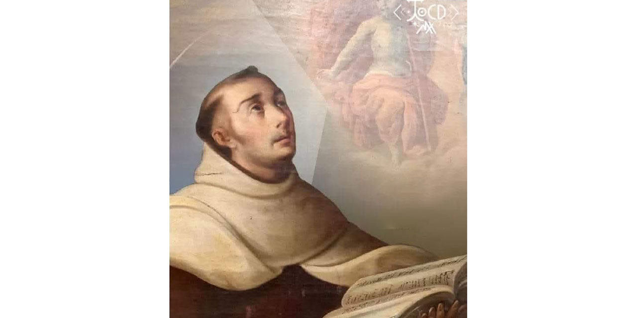 S. João da Cruz, estudioso da Bíblia