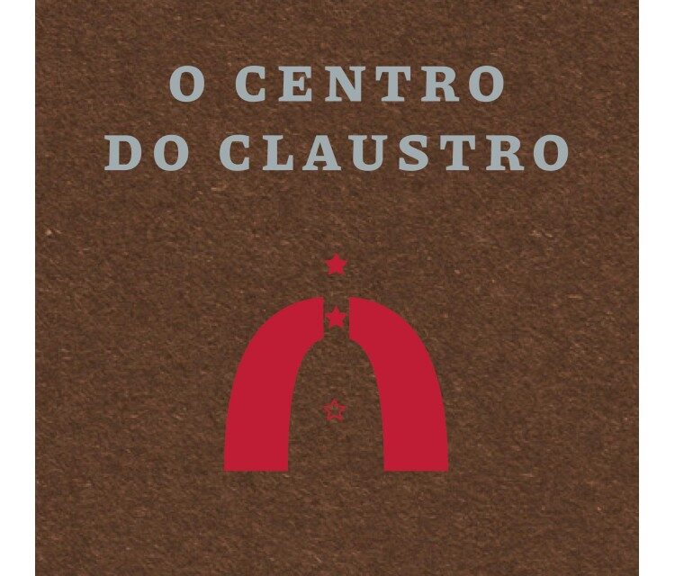Três perguntas e… mais uma sobre o livro “O centro do claustro”