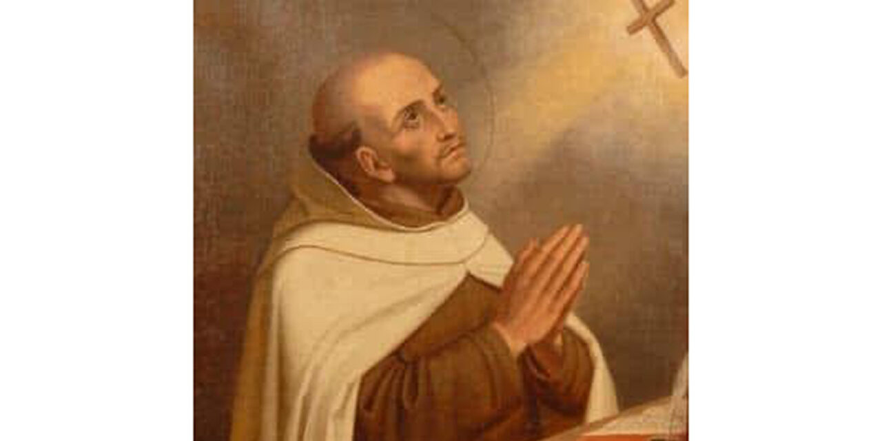 S. João da Cruz e a Bíblia