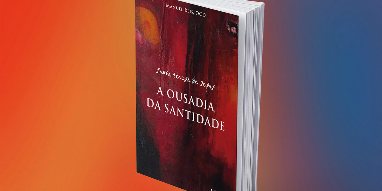 Três perguntas e… mais uma sobre o livro “A ousadia da santidade”