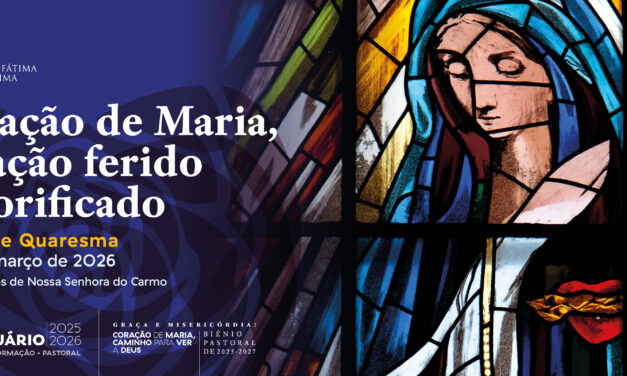 Retiro de Quaresma do Santuário de Fátima