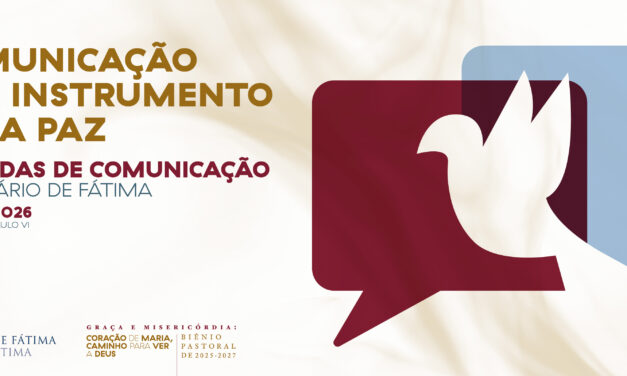 A comunicação como instrumento para a paz