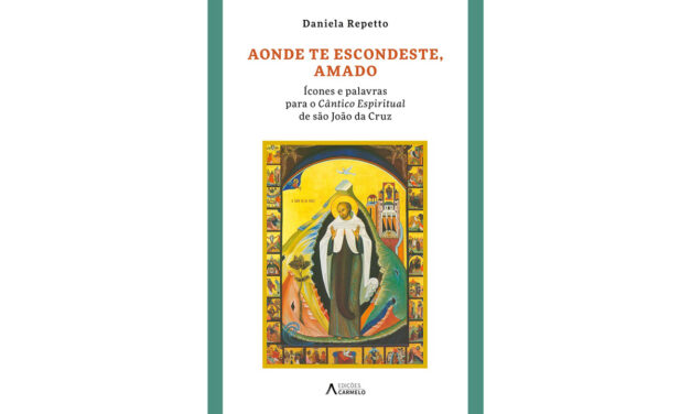 Três perguntas e… mais uma sobre o livro “Aonde Te escondeste, Amado”