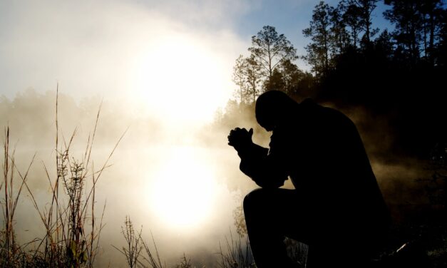 «Tu és preciosa aos meus olhos e eu amo-te»