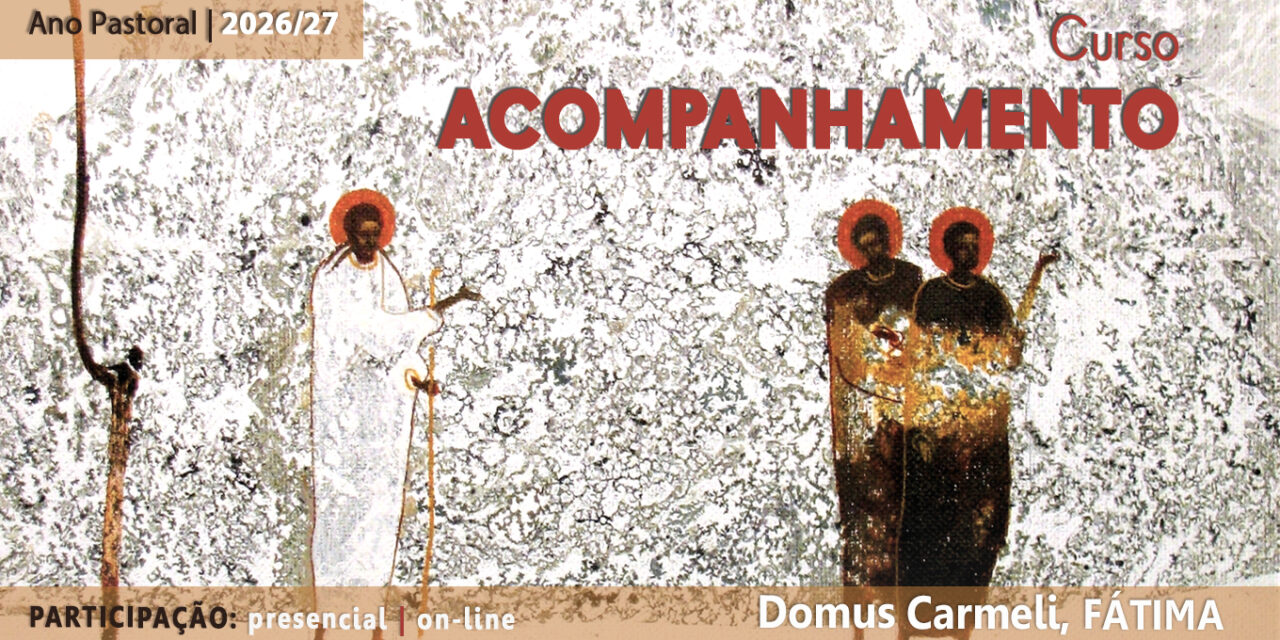 Curso de Acompanhamento