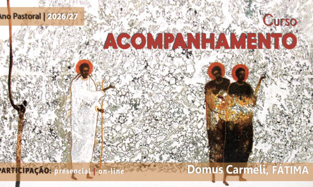 Curso de Acompanhamento