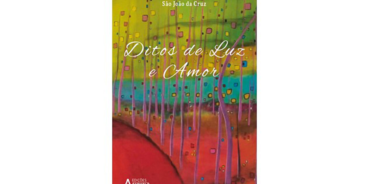 Três perguntas e… mais uma: sobre o livro “Ditos de Luz e Amor”