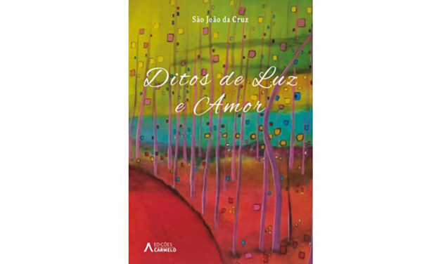 Três perguntas e… mais uma: sobre o livro “Ditos de Luz e Amor”