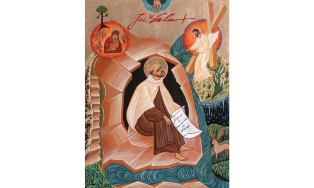 Deslumbramento perante a poesia de São João da Cruz