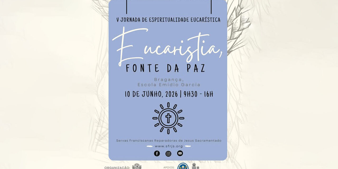 V Jornadas de Espiritualidade Eucarística
