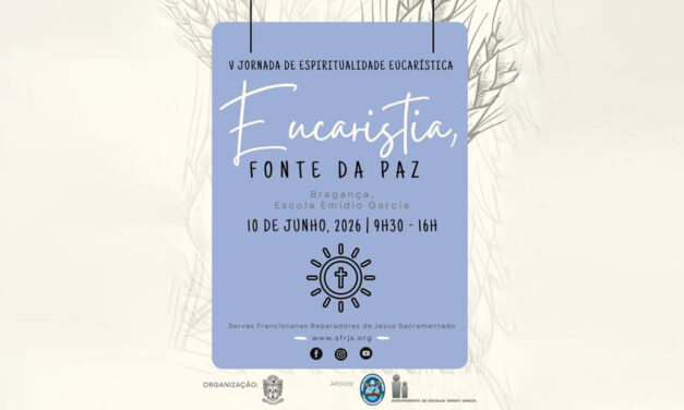 V Jornadas de Espiritualidade Eucarística