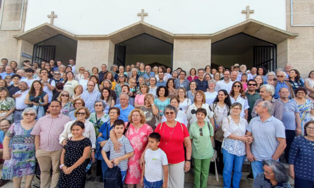 Mensagem por ocasião dos 45 anos da fundação da Província Portuguesa de Nossa Senhora do Carmo dos Carmelitas Descalços (1981 – 21 de maio – 2026)