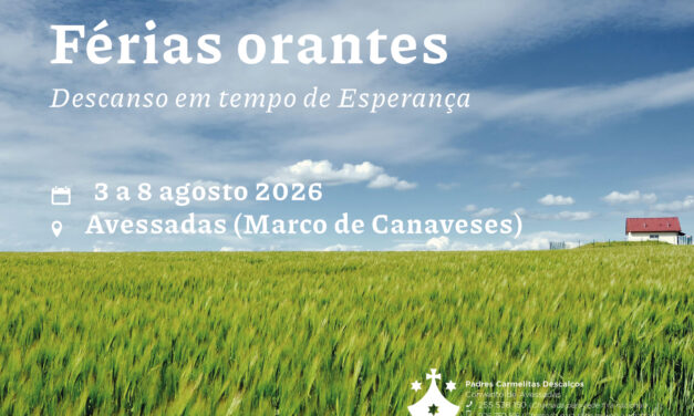 Férias orantes em Avessadas