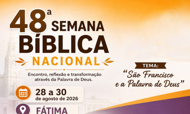 Semana Bíblica 2026
