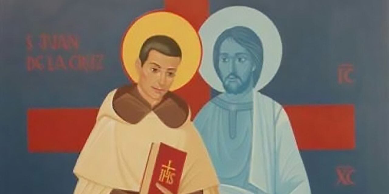 Ano Jubilar de São João da Cruz