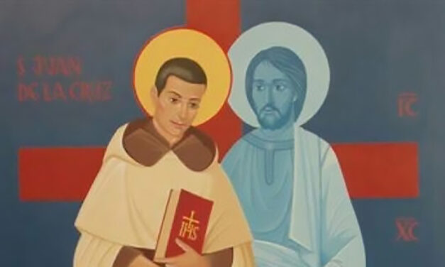 Ano Jubilar de São João da Cruz