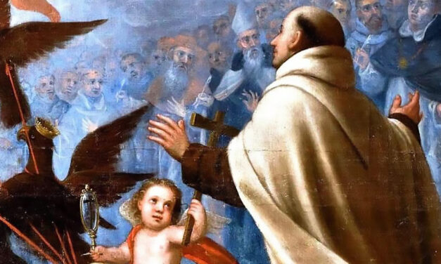 LA CUEVA DE SAN JVAN DE LA †: Maria, a Graciosa Mãe