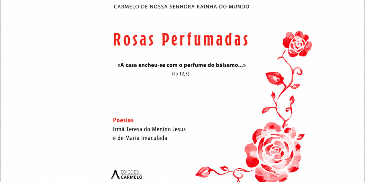 Três perguntas e… mais uma: Sobre o livro “Rosas Perfumadas”