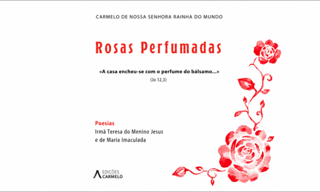 Três perguntas e… mais uma: Sobre o livro “Rosas Perfumadas”