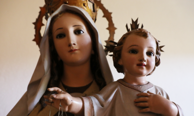 Revestidos de Maria, Movidos pelo Espírito. Uma Aliança renovada: o Escapulário