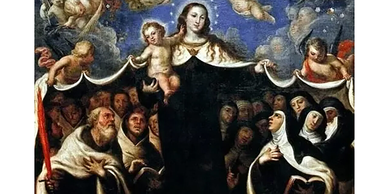 Mensagem por ocasião da Solenidade de Nossa Senhora do Carmo
