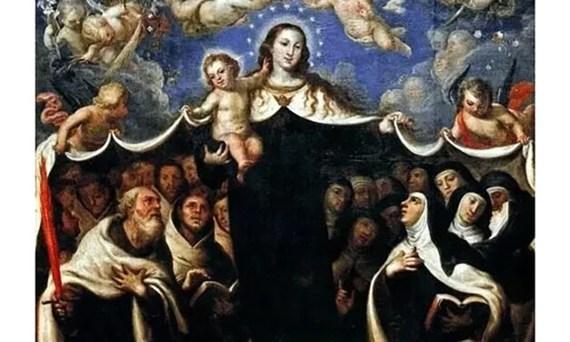 Mensagem por ocasião da Solenidade de Nossa Senhora do Carmo