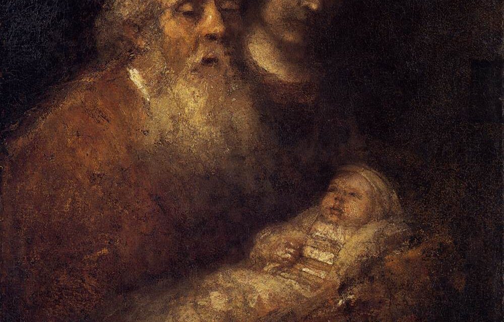 Velhice no Novo Testamento